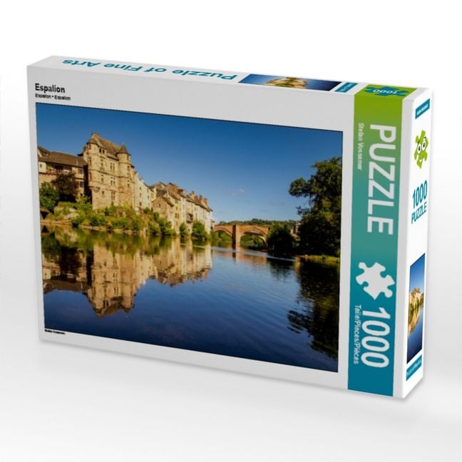 Produktbild: Espalion (Puzzle)