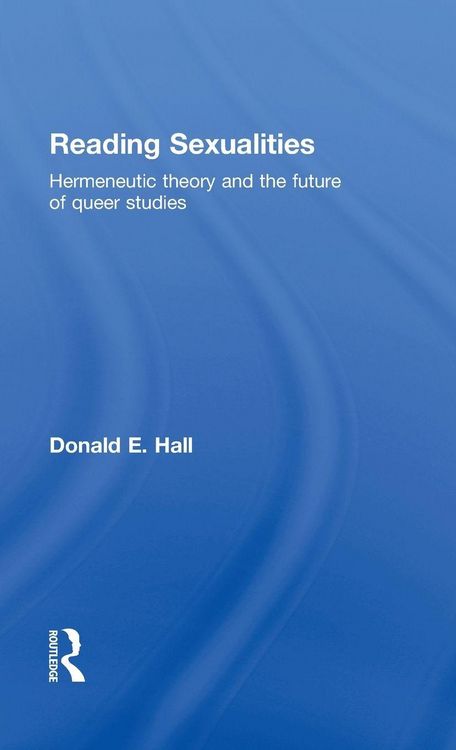Produktbild: Reading Sexualities