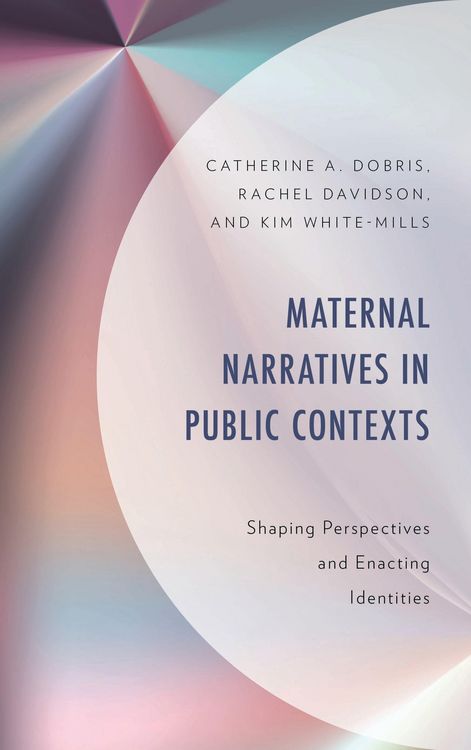 Produktbild: Maternal Narratives in Public Contexts