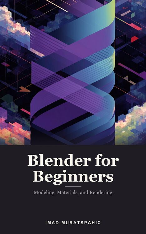 Produktbild: Blender for Beginners
