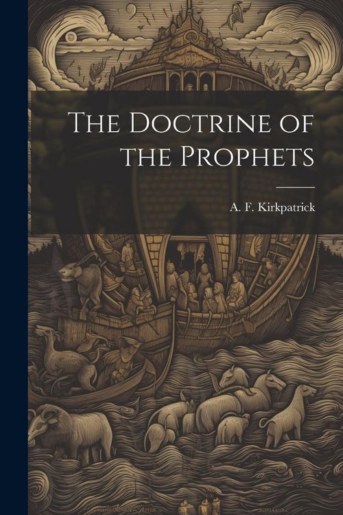 Produktbild: The Doctrine of the Prophets