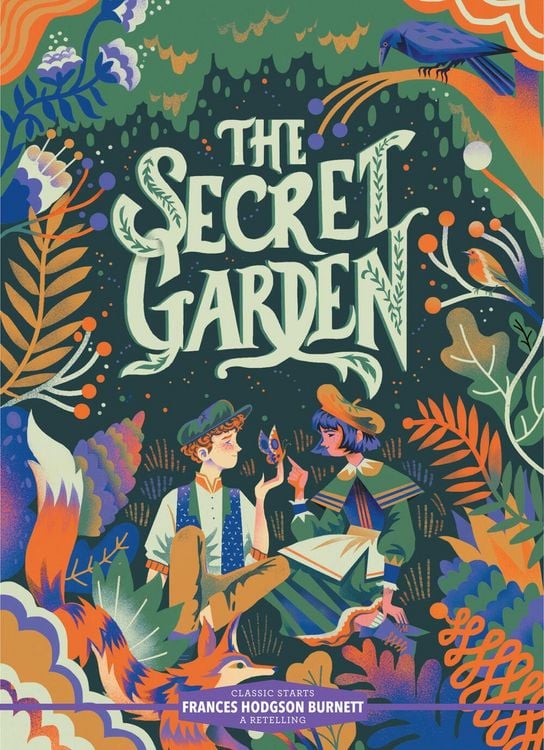 Produktbild: Classic Starts(r) the Secret Garden