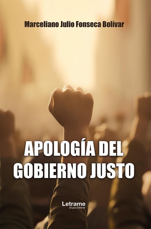 Produktbild: Apolog&iacute;a de un gobierno justo