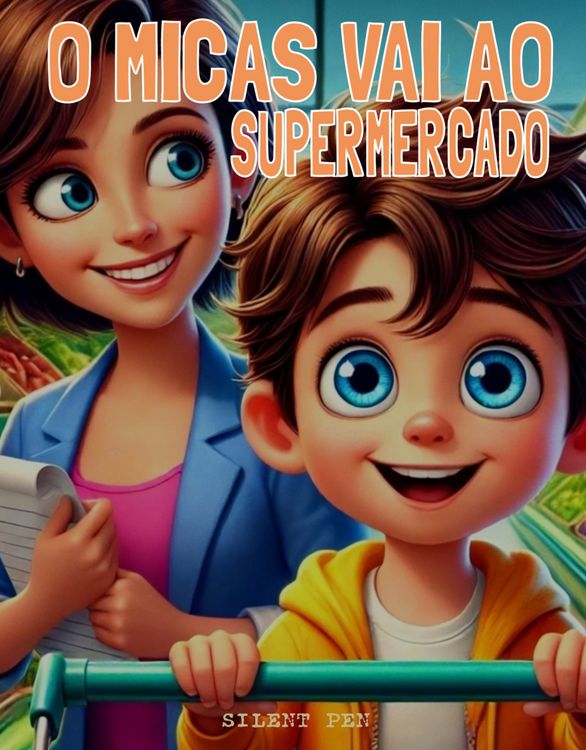 Produktbild: O Micas Vai ao Supermercado