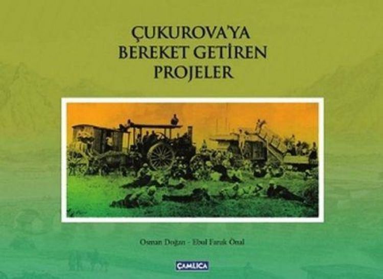 Produktbild: Cukurovaya Bereket Getiren Projeler