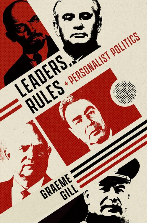 Produktbild: Leaders, Rules, and Personalist Politics