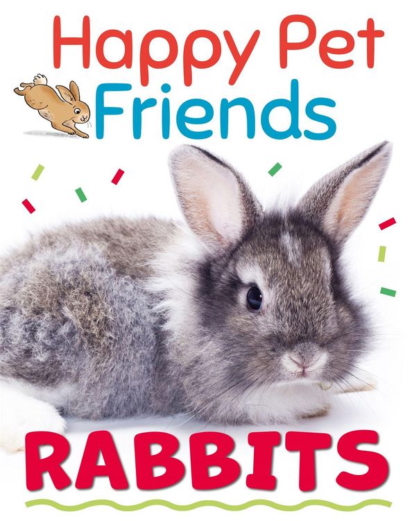 Produktbild: Happy Pet Friends: Rabbits