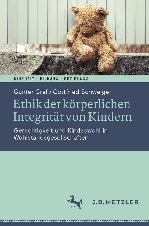 Produktbild: Ethik der k&ouml;rperlichen Integrit&auml;t von Kindern