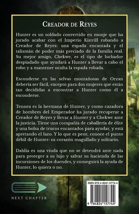 Produktbild: Creador de Reyes