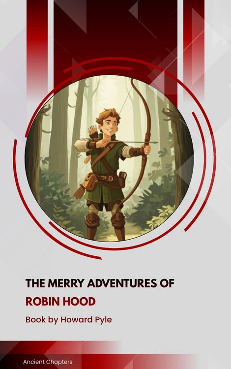 Produktbild: The Merry Adventures of Robin Hood