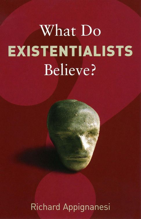 Produktbild: What Do Existentialists Believe?