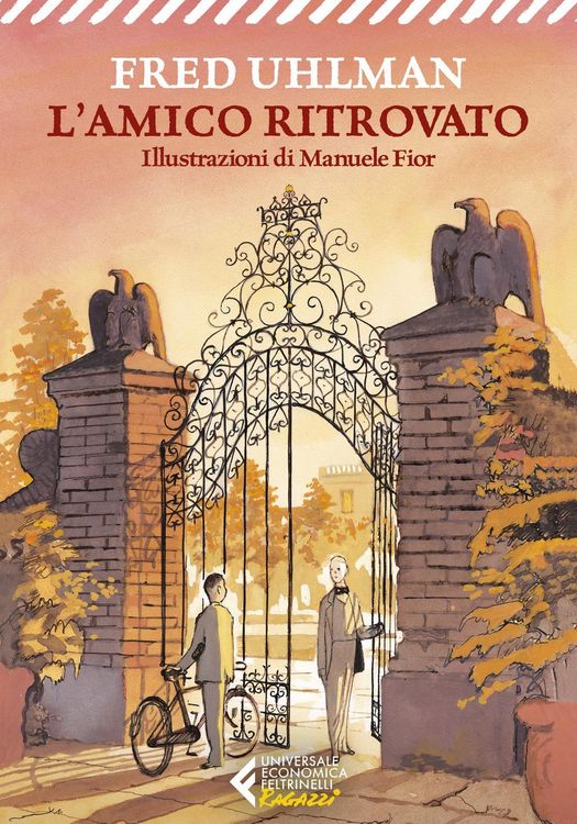 Produktbild: L' amico ritrovato