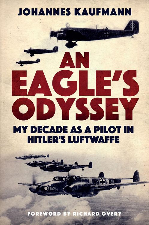 Produktbild: An Eagle's Odyssey