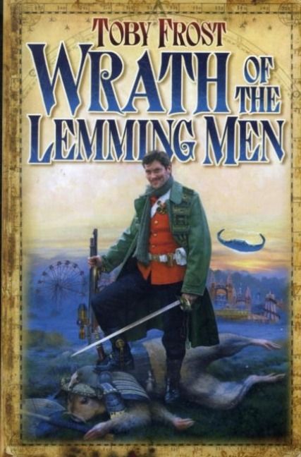 Produktbild: Wrath Of The Lemming Men