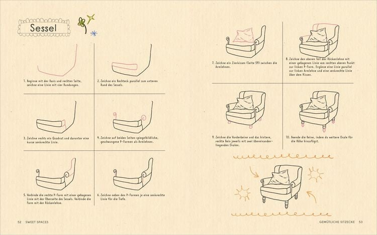 Produktbild: Sweet Spaces