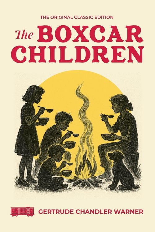 Produktbild: The Boxcar Children