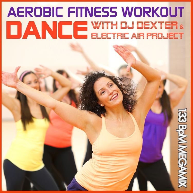 Produktbild: Aerobic Fitness Workout Megamix 133 BpM