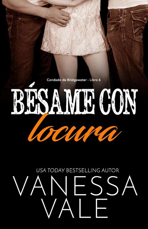 Produktbild: B&eacute;same con locura
