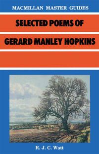 Produktbild: Selected Poems of Gerard Manley Hopkins