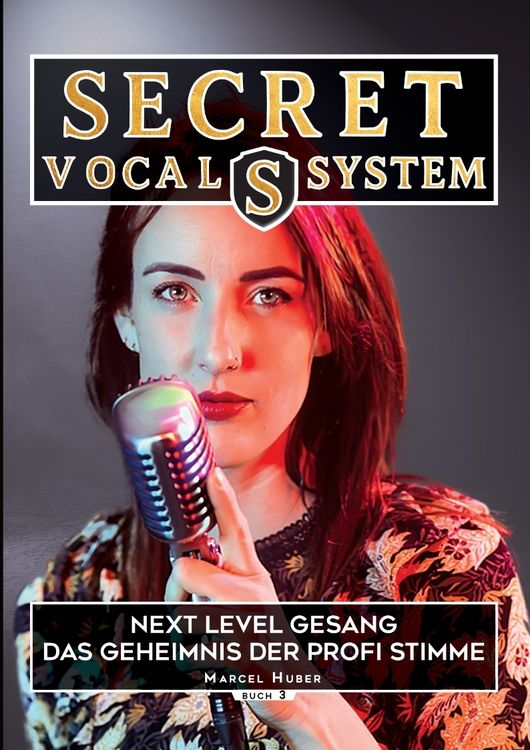 Produktbild: Secret Vocal System 3