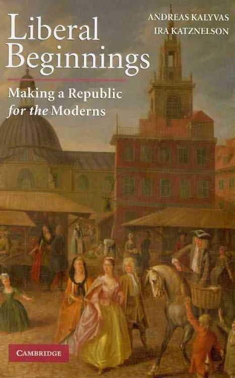 Produktbild: Liberal Beginnings