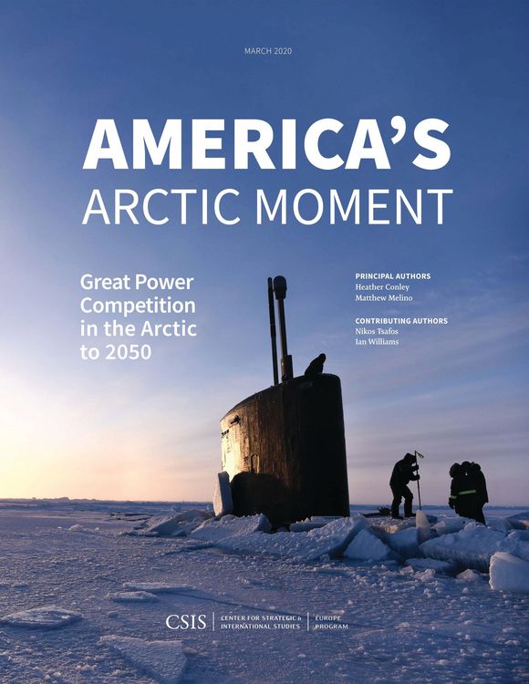 Produktbild: America's Arctic Moment