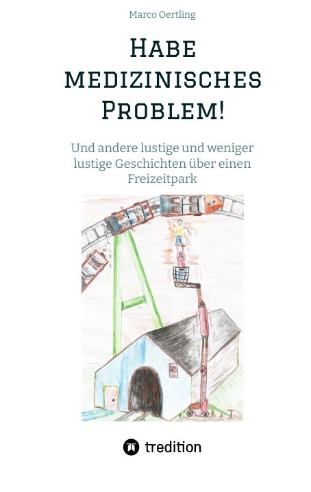 Produktbild: Habe medizinisches Problem!