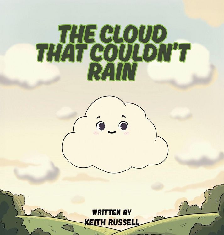 Produktbild: The Cloud That Couldn't Rain