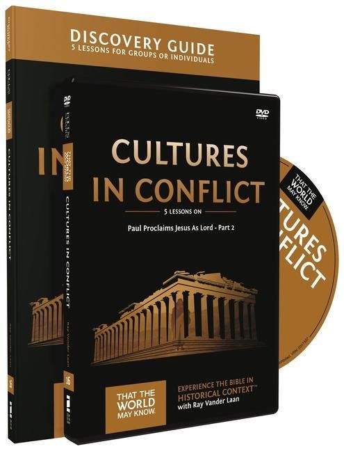Produktbild: Cultures in Conflict Discy Gd