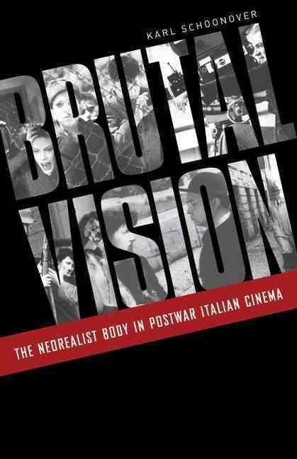 Produktbild: Schoonover, K: Brutal Vision