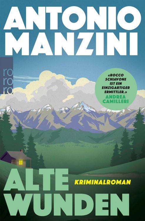 Produktbild: Alte Wunden