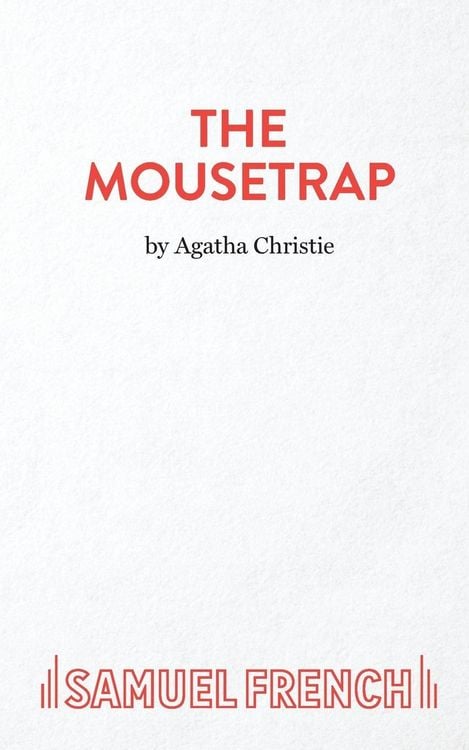 Produktbild: The Mousetrap