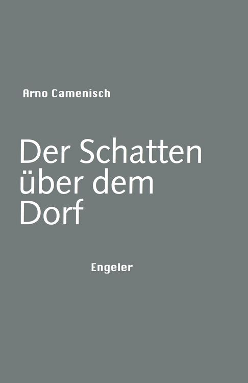 Produktbild: Der Schatten &uuml;ber dem Dorf