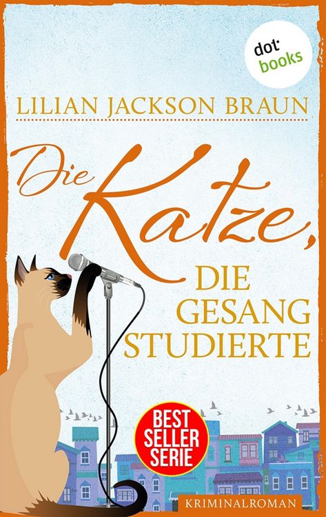 Produktbild: Die Katze, die Gesang studierte - Band 20