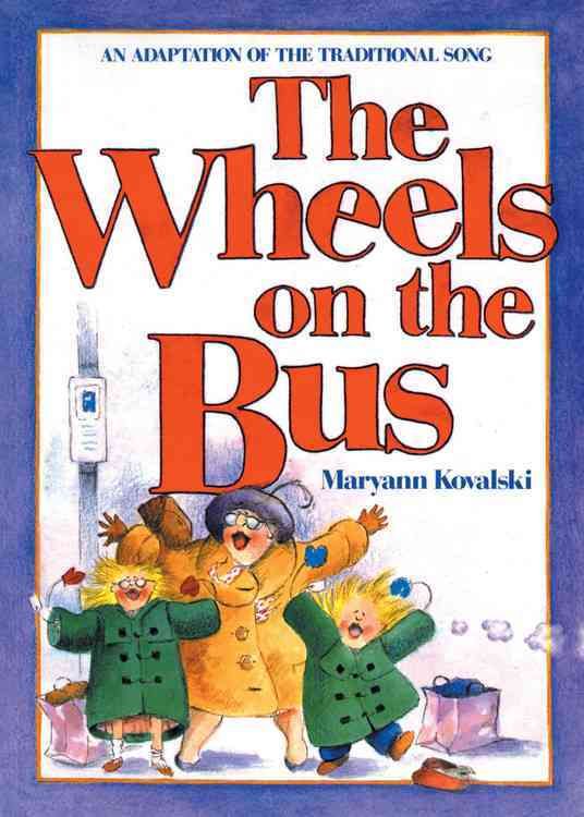 Produktbild: Wheels On The Bus