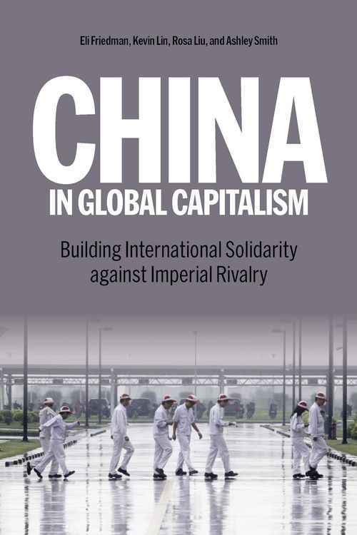 Produktbild: China in Global Capitalism