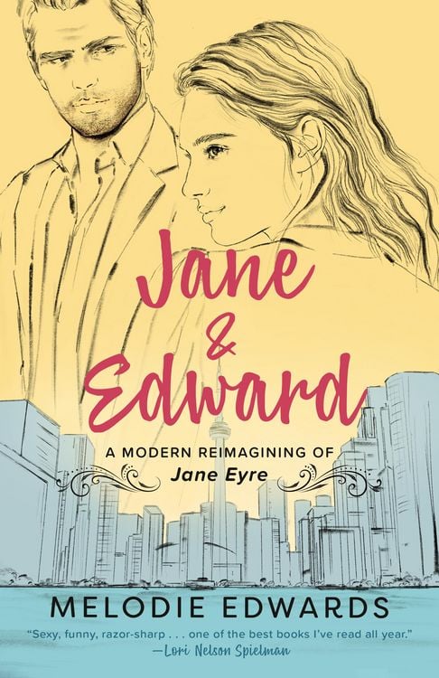 Produktbild: Jane & Edward