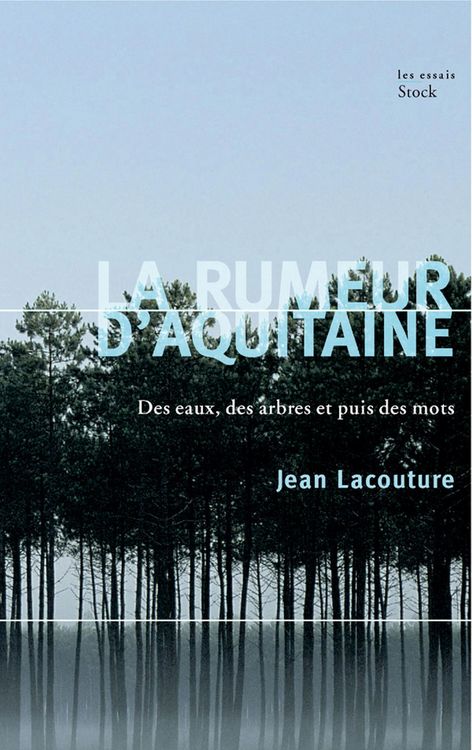 Produktbild: La rumeur d'Aquitaine