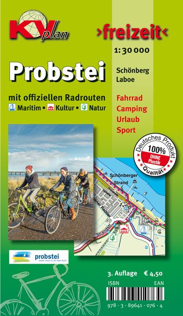 Produktbild: Probstei mit Laboe und Sch&ouml;nberg