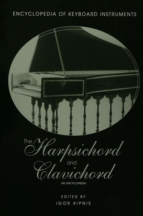 Produktbild: The Harpsichord and Clavichord