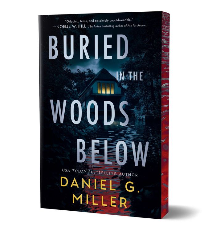 Produktbild: Buried in the Woods Below (Deluxe Edition)