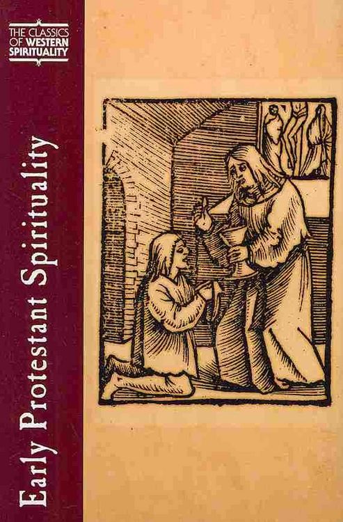Produktbild: Early Protestant Spirituality