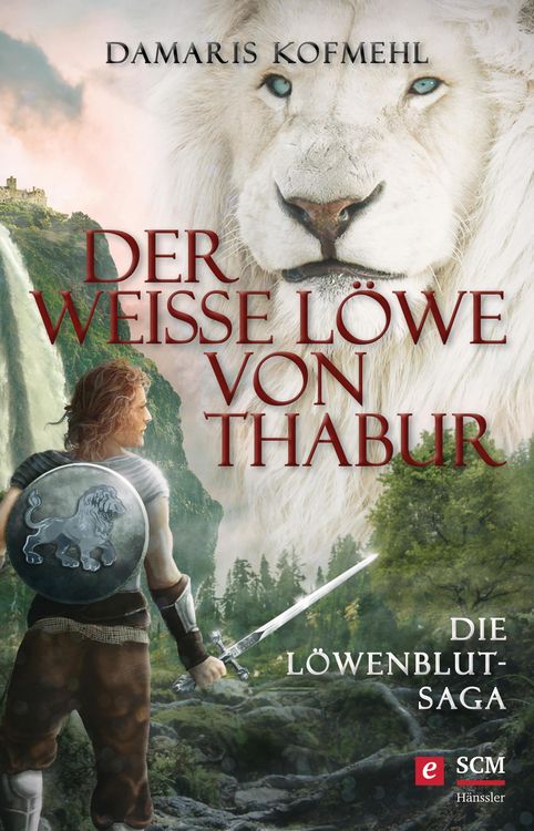 Produktbild: Der wei&szlig;e L&ouml;we von Thabur