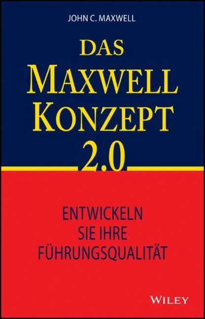 Produktbild: Das Maxwell-Konzept 2.0
