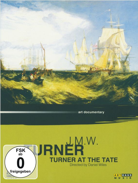Produktbild: J.M.W.Turner: Turner at the Tate
