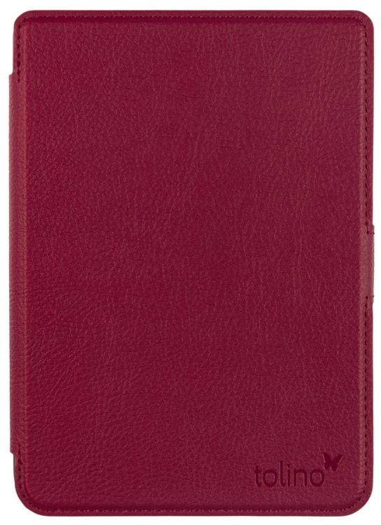 Produktbild: tolino shine 4 - Tasche Slim - rot