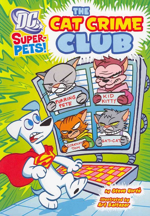 Produktbild: The Cat Crime Club