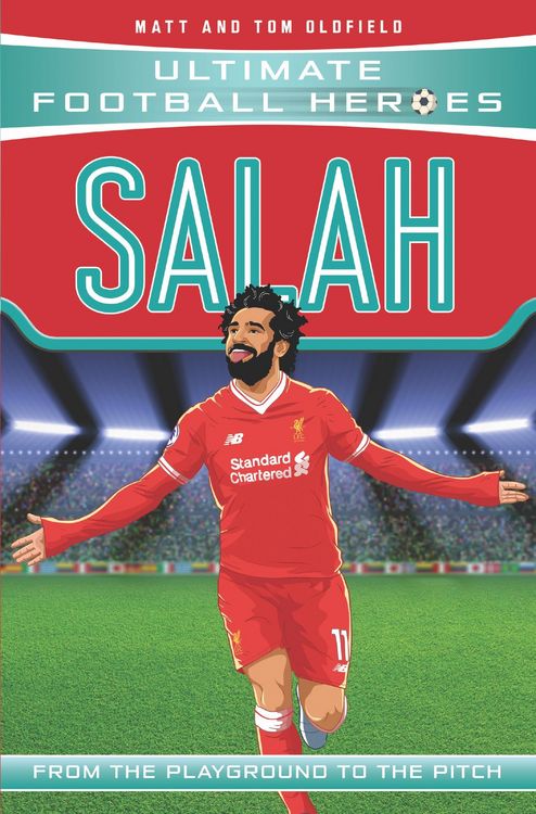 Produktbild: Ultimate Football Heroes: Salah