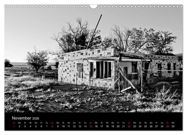 Produktbild: Route 66 (Wandkalender 2026 DIN A3 quer), CALVENDO Monatskalender