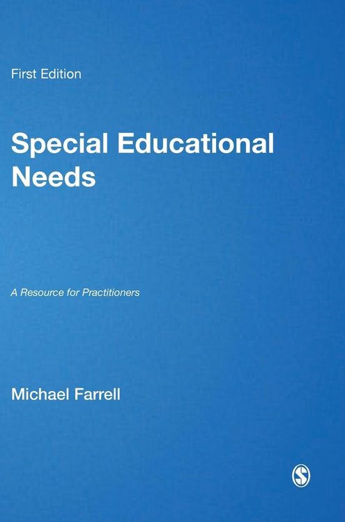 Produktbild: Special Educational Needs